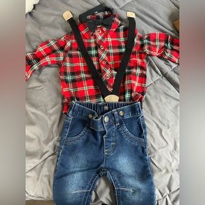 Baby boy outfit